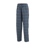 Kinder Flanellhose Blau