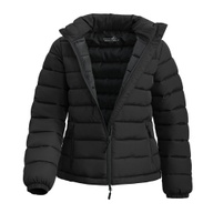 Damen Jacke Edmonton Schwarz