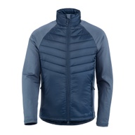 Herren Hybridjacke Trysil Blau