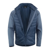 Herren Hybridjacke Trysil Blau