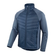 Herren Hybridjacke Trysil Blau