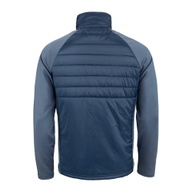 Herren Hybridjacke Trysil Blau
