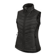 Damen Hybridweste Trysil Schwarz