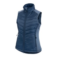 Damen Hybridweste Trysil Blau