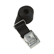 Hiker Pack Strap 75 cm Schwarz