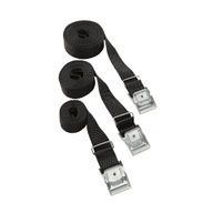 Hiker Pack Strap 75 cm Schwarz