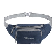 Kleine Bauchtasche Marineblau
