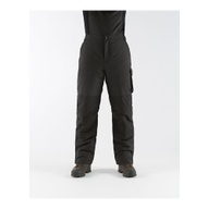 Herren Thermohose Åsarna Schwarz