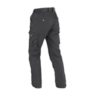 Damen Outdoorhose Hakkas Gefüttert Anthrazitgrau