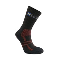 Coolmax Socken Orange