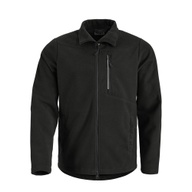 Herren Fleecejacke Åre Schwarz