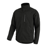 Herren Fleecejacke Åre Schwarz