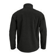 Herren Fleecejacke Åre Schwarz