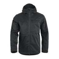 Herren Hardshelljacken Lofoten Schwarz