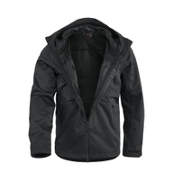 Herren Hardshelljacken Lofoten Schwarz