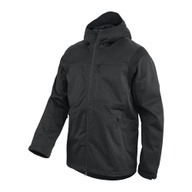 Herren Hardshelljacken Lofoten Schwarz
