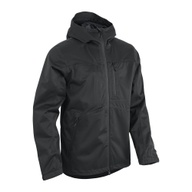 Herren Hardshelljacken Lofoten Schwarz