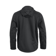Herren Hardshelljacken Lofoten Schwarz