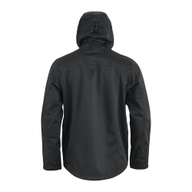 Herren Hardshelljacken Lofoten Schwarz