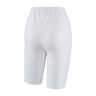 Damen Radlerhose Weiß
