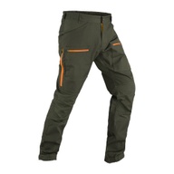 Herren Outdoorhose Trekking Pro TC/4W Grün