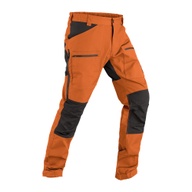 Herren Outdoorhose Trekking Pro TC/4W Terrakotta  