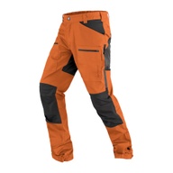 Herren Outdoorhose Trekking Pro TC/4W Terrakotta  