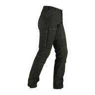 Damen Outdoorhose Trekking Pro TC/4W Schwarz