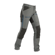 Damen Outdoorhose Trekking Pro TC/4W Grau
