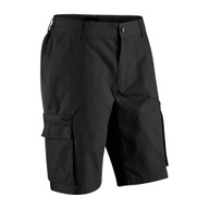 Herren Outdoorshorts Boberg Schwarz
