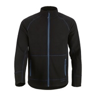 Herren Fleecejacke Lofsdalen Blau