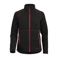 Damen Fleecejacke Lofsdalen Rot