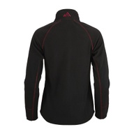 Damen Fleecejacke Lofsdalen Rot