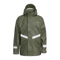 Kinder Regenjacke Glommen Grün