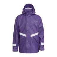 Kinder Regenjacke Glommen Lila