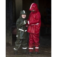 Kinder Regenanzug Glommen Keine Farbe