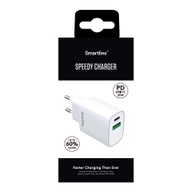 Smartline Schnellladegerät PD 20W Weiß  