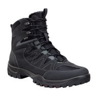 Ecco Xpedition III GTX Hi Schwarz Schwarz