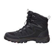 Ecco Xpedition III GTX Hi Schwarz Schwarz