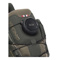 Viking Anaconda Hike Low GTX Boa Herren Grün Grün
