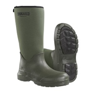 Jagd-Gummistiefel Hindsen Grün