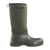 Jagd-Gummistiefel Hindsen Grün