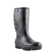 Polyver Classic High Winter Schwarz