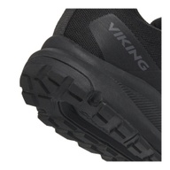 Viking Stride Low GTX Herren Schwarz