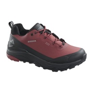 Walkingschuhe Ultra 1 W.P W.P Weinrot   Weinrot  