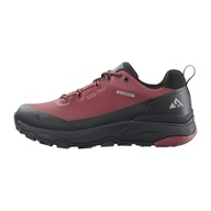 Walkingschuhe Ultra 1 W.P W.P Weinrot   Weinrot  