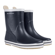 Gummistiefel Skärhamn Blau Marineblau