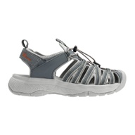 Damen Sandalenschuh Falster Hellblau Hellblau
