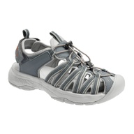 Damen Sandalenschuh Falster Hellblau Hellblau