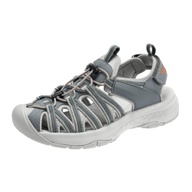 Damen Sandalenschuh Falster Hellblau Hellblau